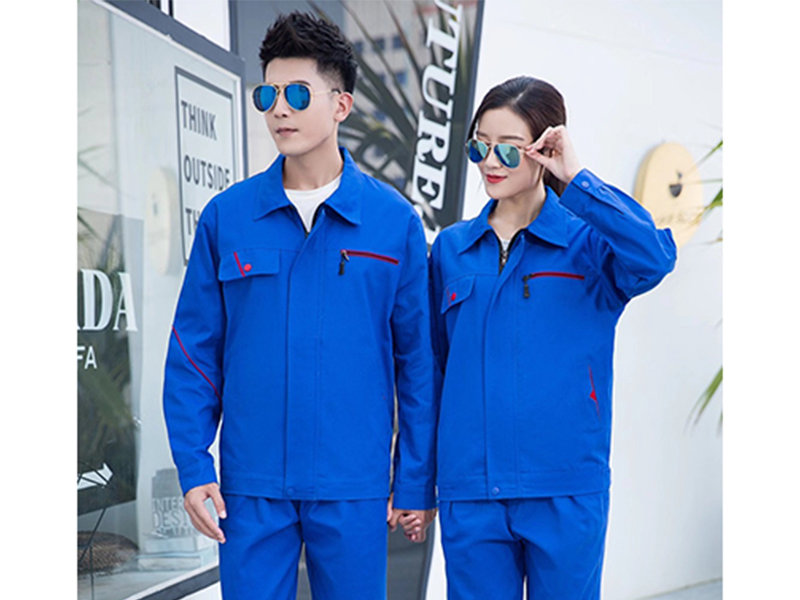 春秋工作服