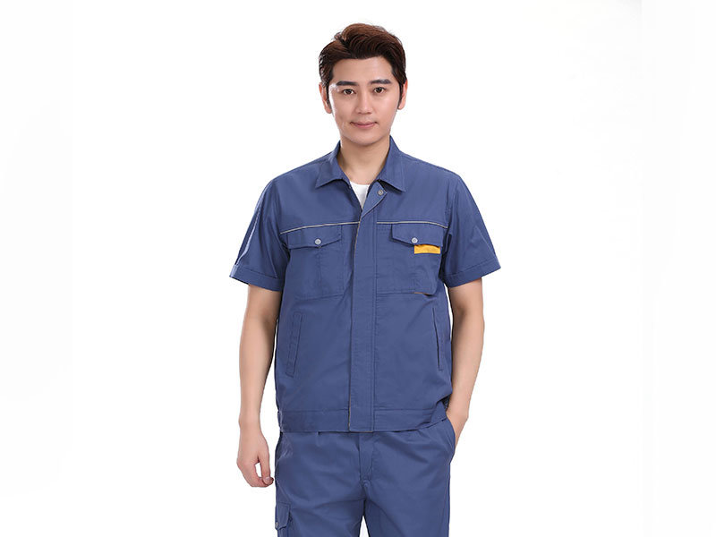 夏季工作服