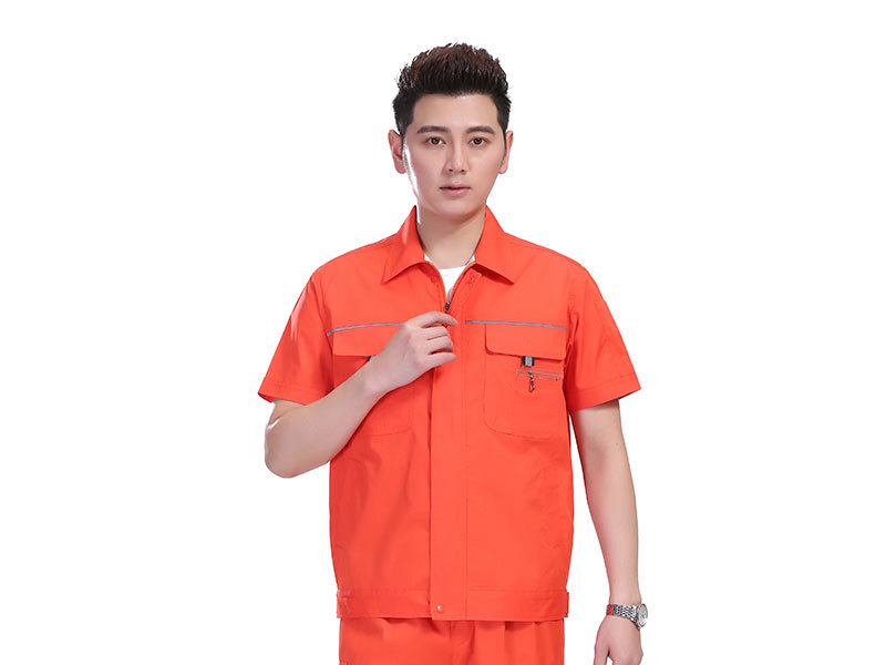夏季工作服