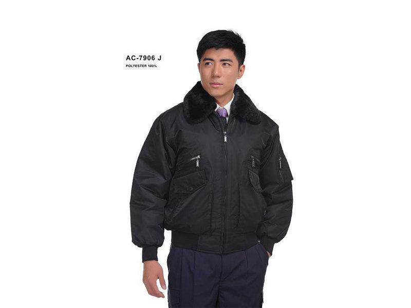 冬季工作服棉襖