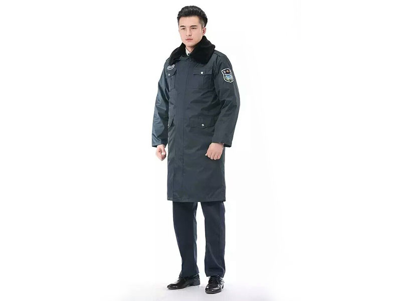 冬季工作服棉襖